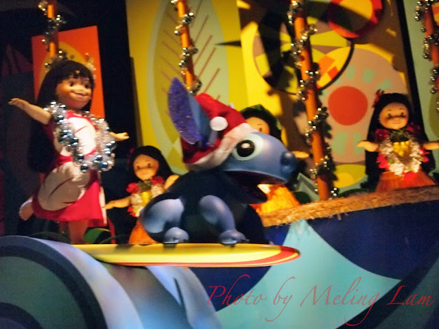 迪士尼雪亮聖誕 小小世界過聖誕 大街玩具巡禮 disneyland hong kong christmas