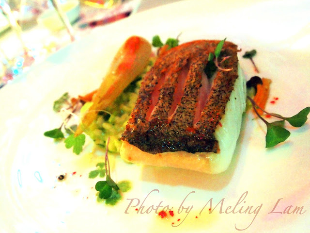 la mer gala dinner four seasons hotel
