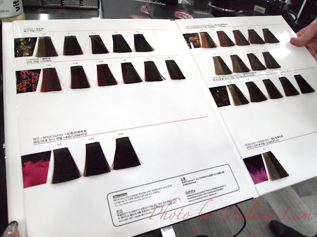 inoa hair color loreal paris professional