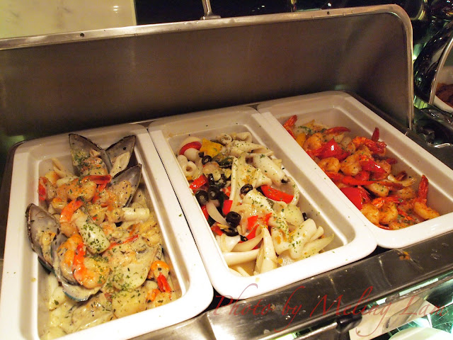 自助餐 熱盤 dinner buffet hotel panorama cafe express