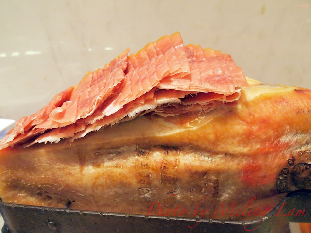聖丹尼爾火腿 Saint Daniel Ham dinner buffet hotel panorama cafe express