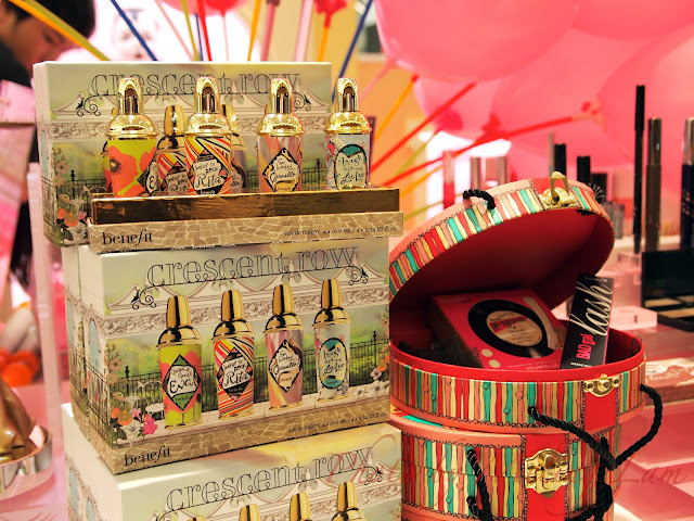 benefit macau new yaohan 澳門 新八佰伴
