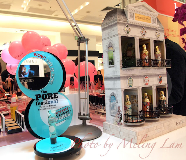 benefit macau new yaohan 澳門 新八佰伴