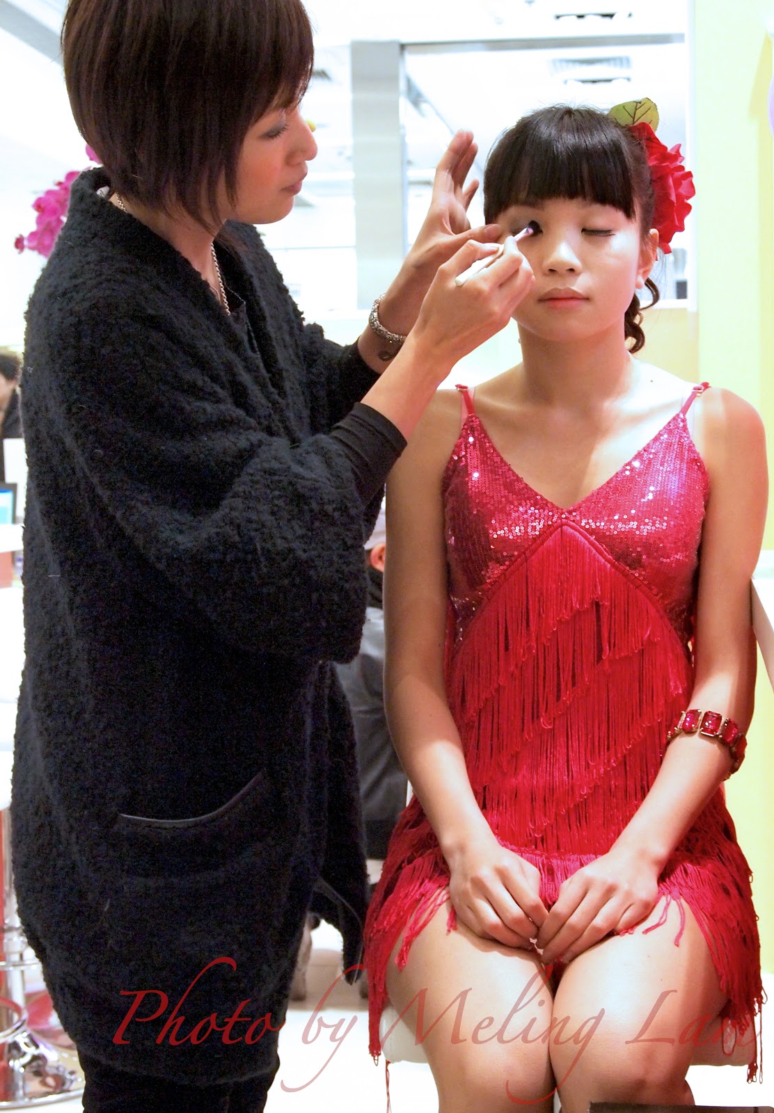 benefit macau new yaohan 澳門 新八佰伴