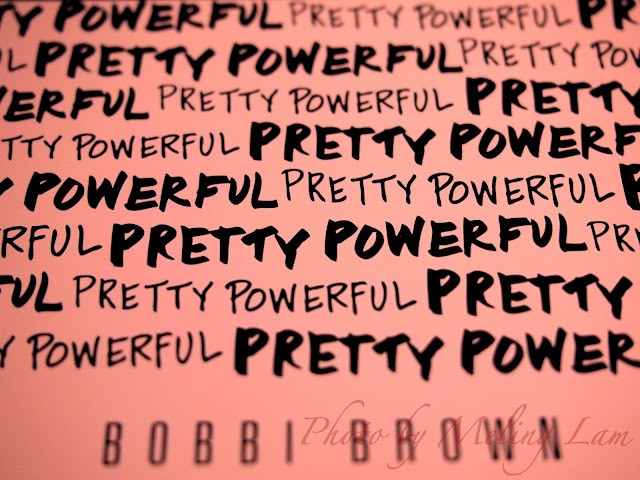 補妝 化妝 Manne Queen remake powder Bobbi Brown pretty powerful palette LeSportsac cosmetic pouch bag