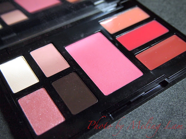 補妝 化妝 Manne Queen remake powder Bobbi Brown pretty powerful palette LeSportsac cosmetic pouch bag