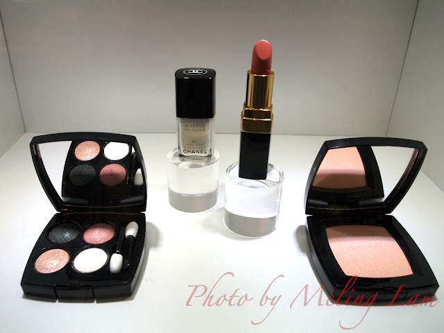 chanel 2011 spring makeup ombres perlees de chanel