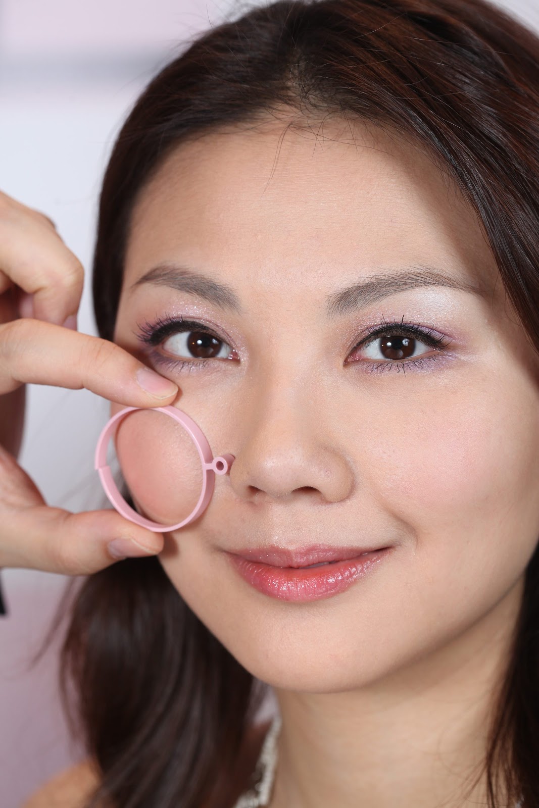 sofina aube couture spring makeup 2011 化妝
