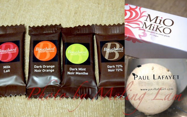 海港城 情尋朱古力 Chocolate Trail 不眠王子 deNeuville godiva La Maison du Chocolat Jean-Paul Hevin Chocolatier Leonidas movenpick let them eat cake 朱古力 cupcake
