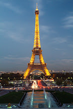 ~Fly with me to  Eiffel Tower~