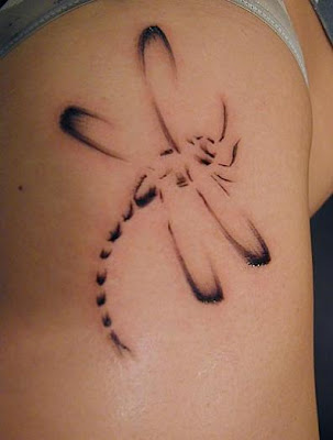 Looking for dragonfly tattoo ideas can be time consuming work.