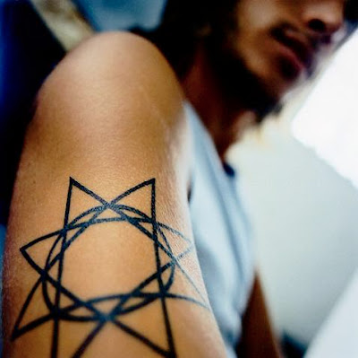 Star Tattoos Star Tattoos