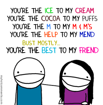 Love my bff her name is jood althukair she is soooooo sweetie funny Love my bff her name is jood althukair she is soooooo sweetie funny
