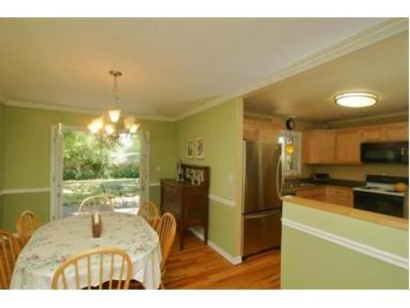 Dining Room Colors With Chair Rail Dining Room Colors With Chair Rail