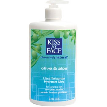 Kiss My Face products also