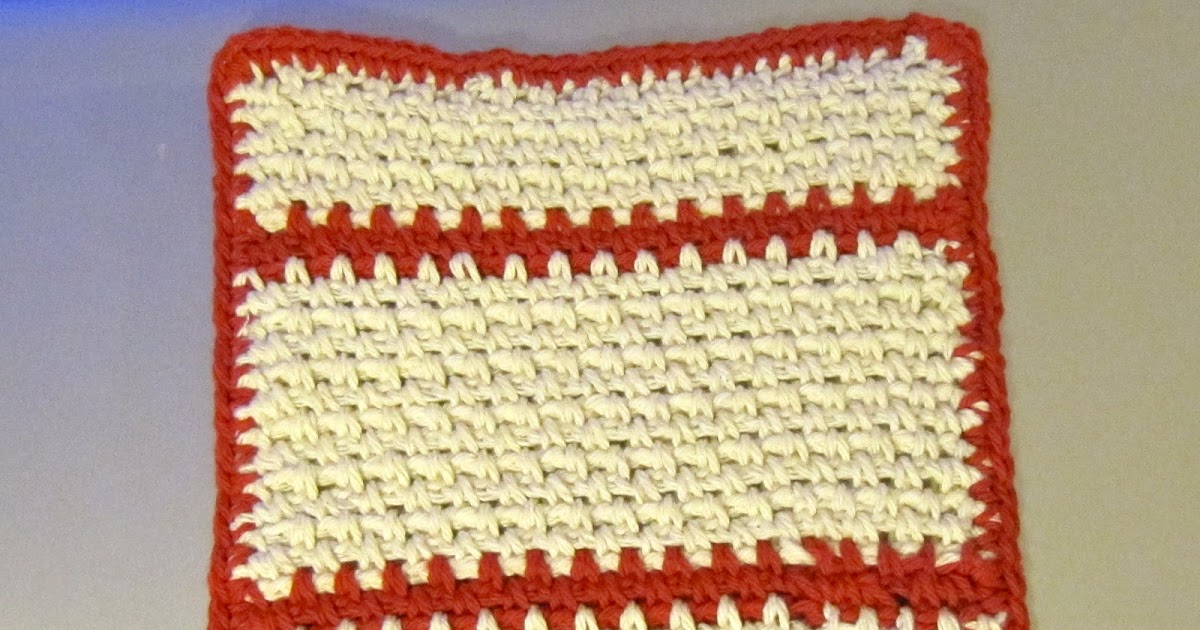 Teresa Kasner: Chatting and Crocheting the Day Away
