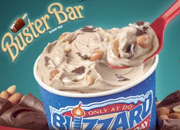 dq buster bar calories dq buster bar calories