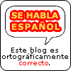 Una manía por la ortografía.