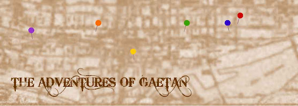 The Adventures of Gaetan