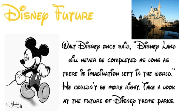 Disney Future