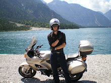 My bike and Me