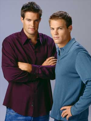 Stults brothers: Geoff and Geor...