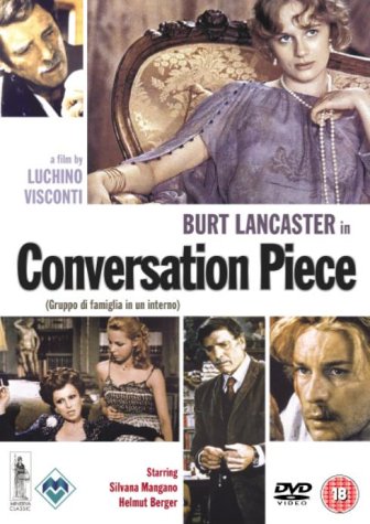 Make Me Blush: Luchino Visconti...
