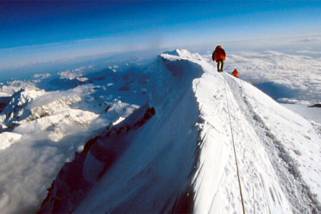 take me into thin air each