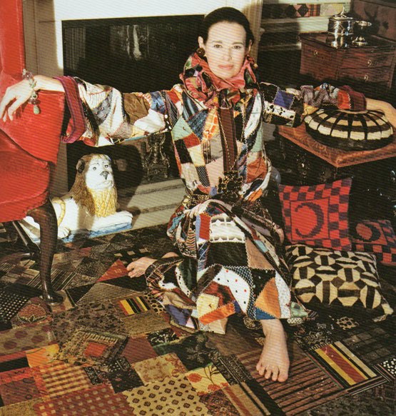 Joe Ruggiero Designer/ HGTV Host: Gloria Vanderbilt, Design Icon.