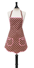 Mini Hostess Apron (for little divas) $20