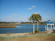 I was staying in North Myrtle Beach, about 12 miles away.
