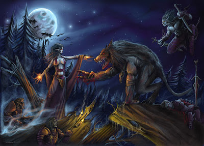 Seres de la Noche - Página 2 Werewolf-va
