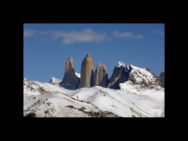 Torres Del Paine