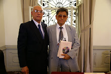 Héctor Amarante y el doctor Millones.