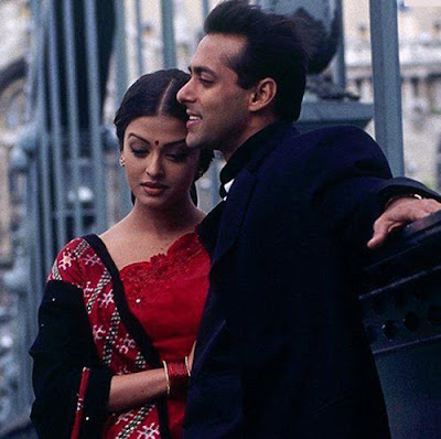 Salman and Aishwarya