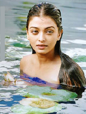 Aishwarya Rai Bikini images