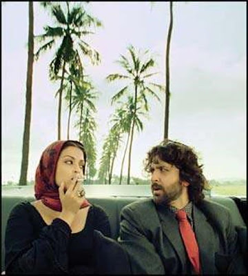 aishwarya smoke in Guzaarish