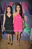 Rani and Preity Zinta2