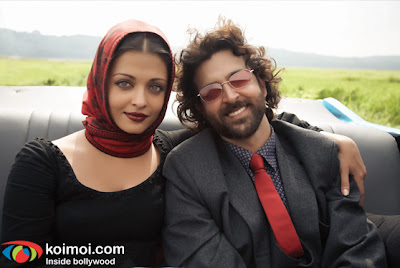 Aishwarya rai Guzaarish Movie stills