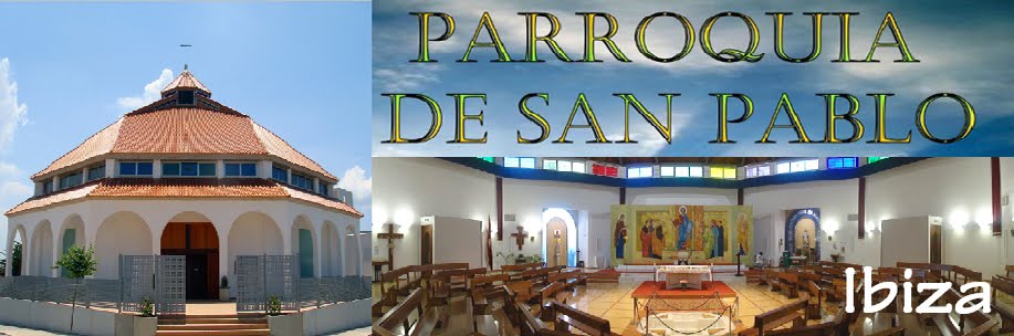 Resultado de imagen de parroquia san pablo ibiza
