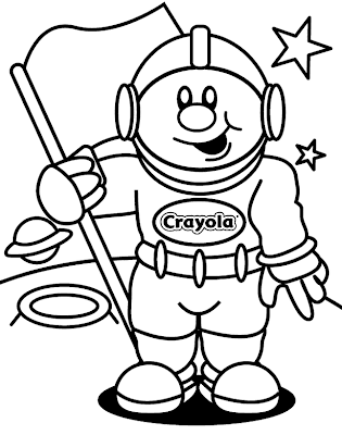 Problem Solvin' Mom: Personalized coloring pages
