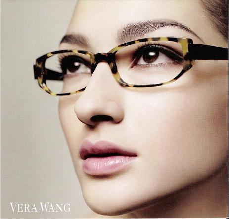 Vera Wang Eyeglass Frames: Revista