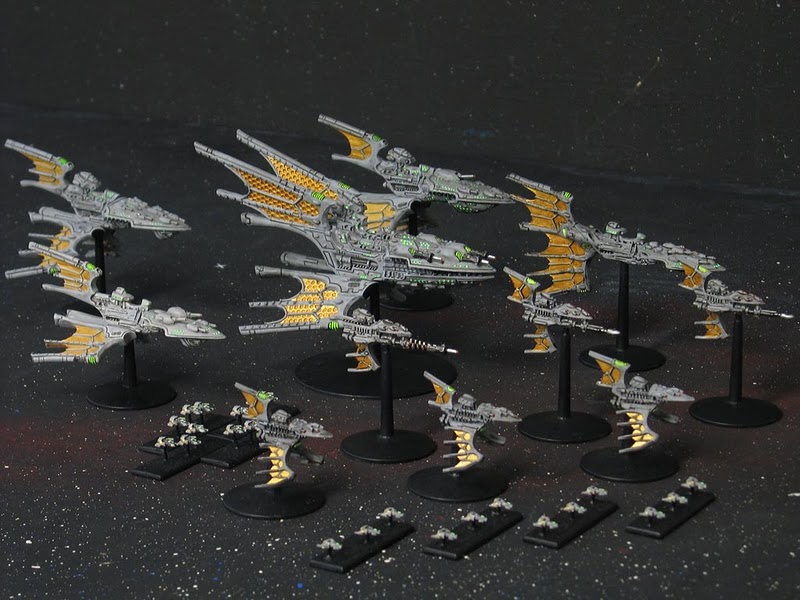 Eldar Background