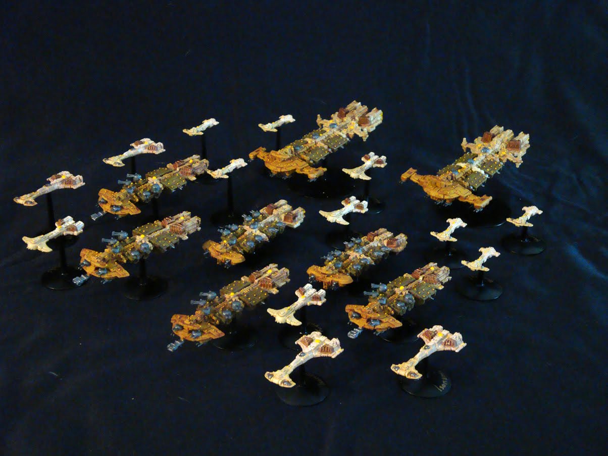 Battlefleet Gothic Fracas%27-Tau-fleet-2k