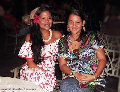 rencontre tahitienne