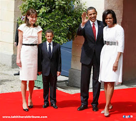 Tahiti Herald Tribune Les Anglais Ont Debarque