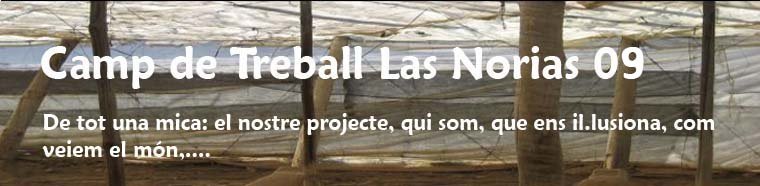 Camp de Treball Las Norias