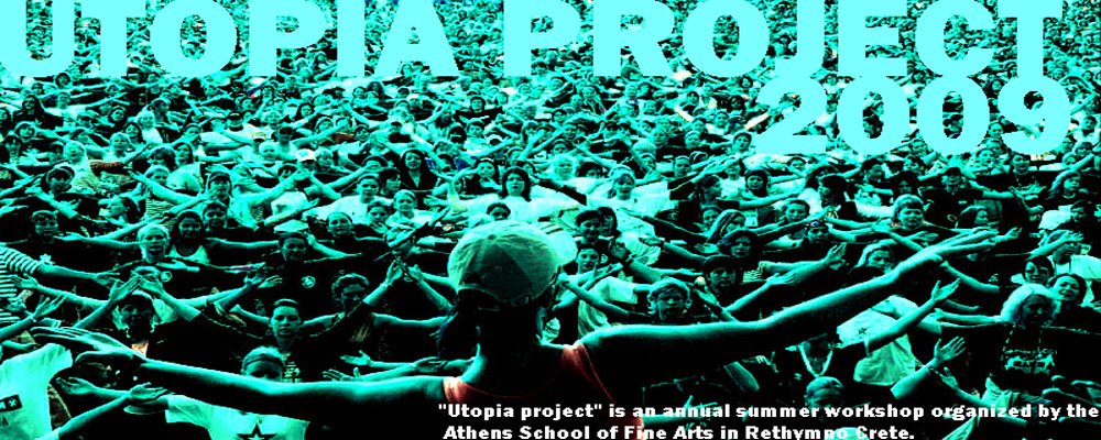 utopia project 2009