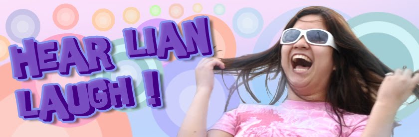 Hear Lian Laugh