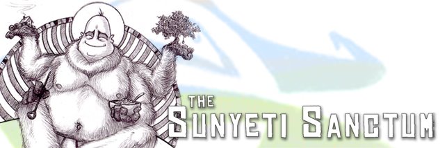The Sunyeti Sanctum